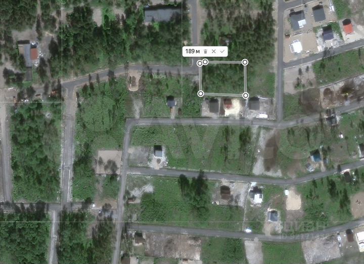 Участок 11,5 сот. (ИЖС)