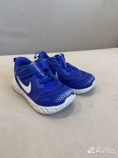 Кроссовки nike детские 25