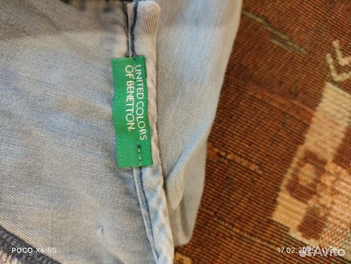Блузка Benetton