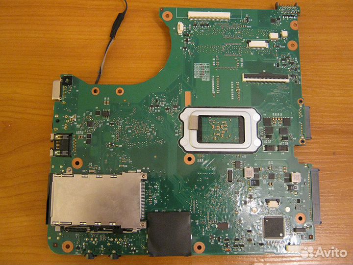 Мат. плата для HP Compaq 615