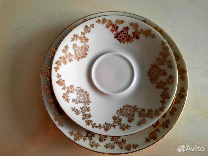 Чайная тройка Германия