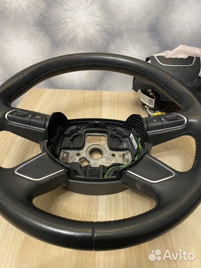 Руль для audi q3 2013 год