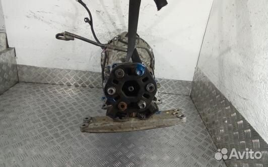 Кпп автоматическая lexus GS 2 (OUK21DJ01)