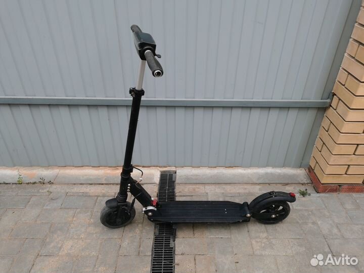 Электросамокат kugoо s3