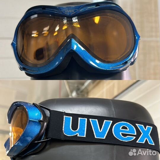 Горнолыжные очки