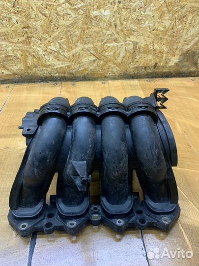 Коллектор впускной Peugeot 307 TU5JP4(NFU) 2004