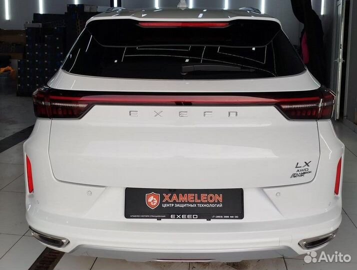 Полиуретановая пленка. Пленка