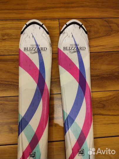Горные лыжи детские blizzard