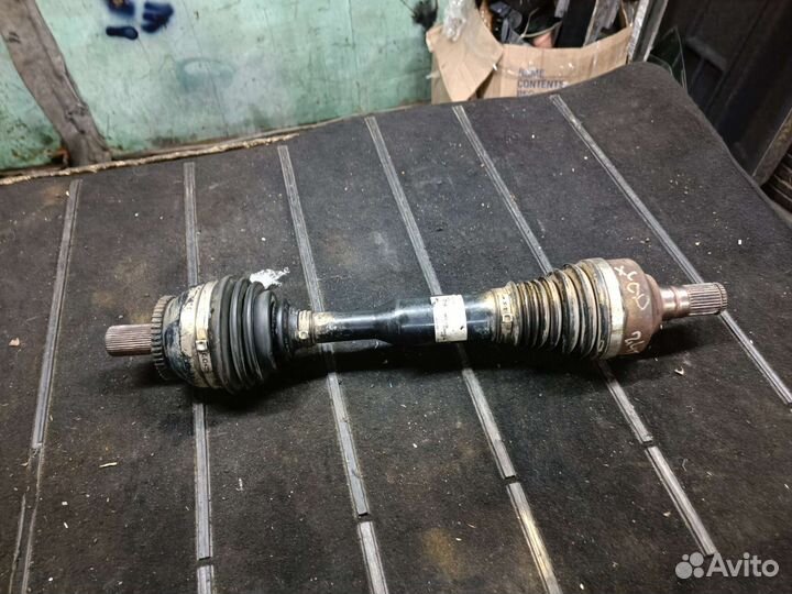 Привод передний левый volvo xc90