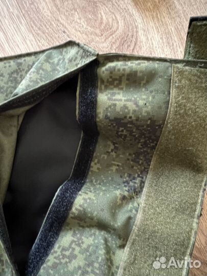 Наплечники напашик ратник 6б45