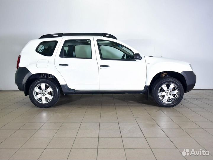 Renault Duster 1.6 МТ, 2016, 95 624 км