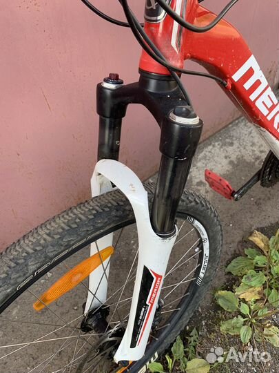 Merida xc 600 tfs matts