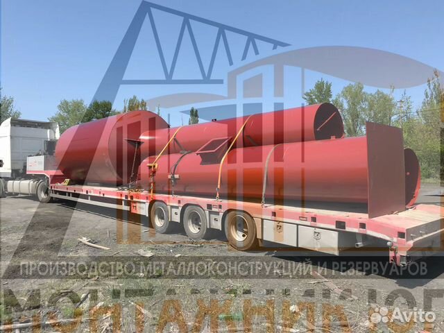 Водонапорные башни