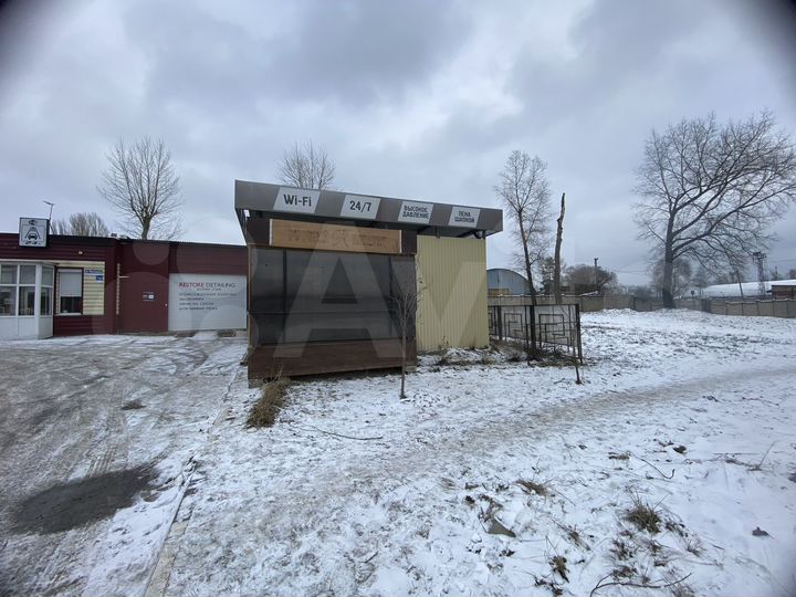 Сдам торговое место (общепит)