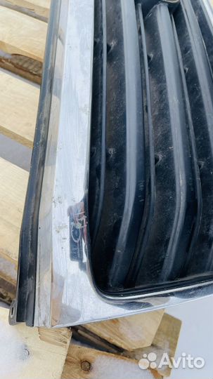 Решетка радиатора toyota land cruiser 100