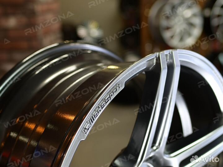 Литые диски Weds Sport R17 для Hyundai. Рассрочка