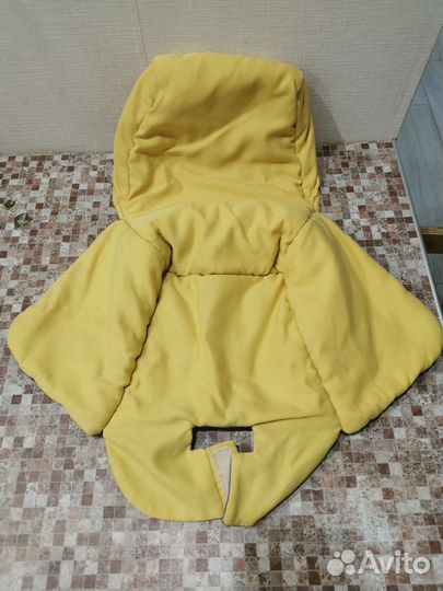 Чехол на стульчик для кормления IKEA