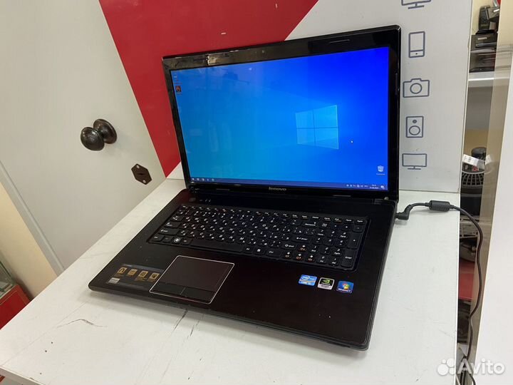 Ноутбук Lenovo G780 i7-3632QM