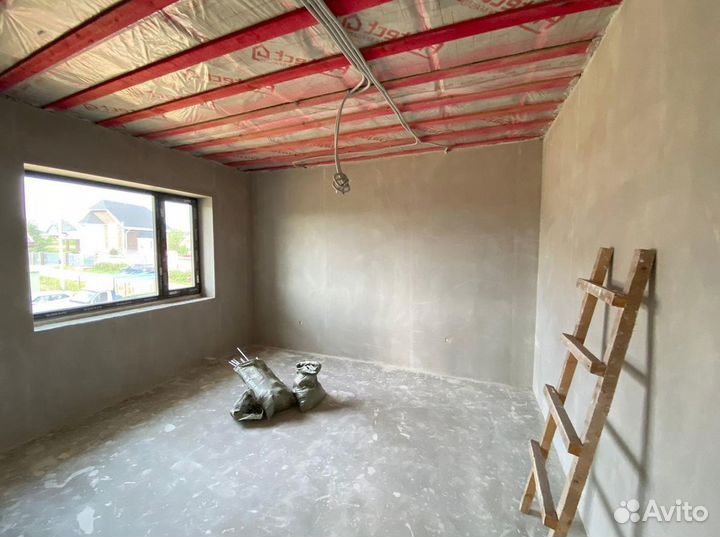 Штукатурка стен