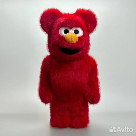 Bearbrick Elmo l 28 см