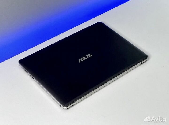 Мощный asus Core i7 8G GT840 метал корпус