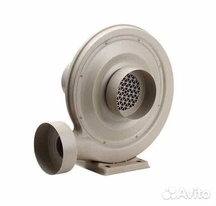 Вентиляторы-улитки от 370 Вт до 1100 Вт