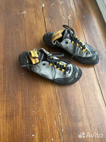 Скальные туфли