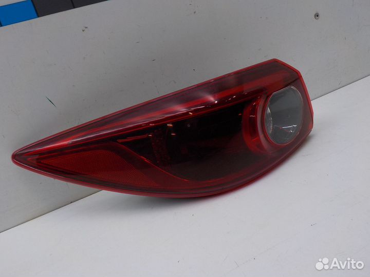 Фонарь задний левый наружный Mazda 3 BM 2013
