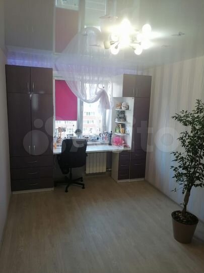 3-к. квартира, 69 м², 5/10 эт.