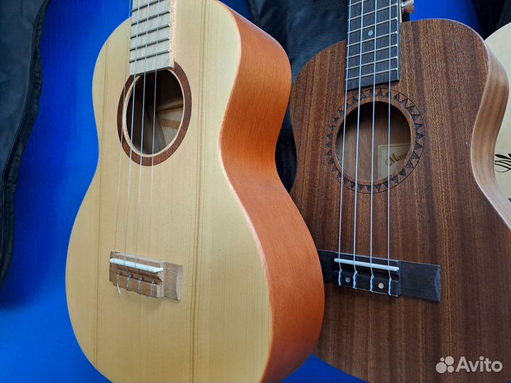 Укулеле тенор массив