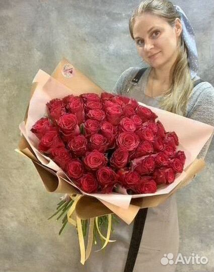 Розы Эквадор