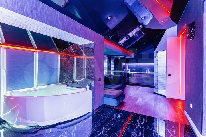 Квартира-студия, 52 м², 9/9 эт.