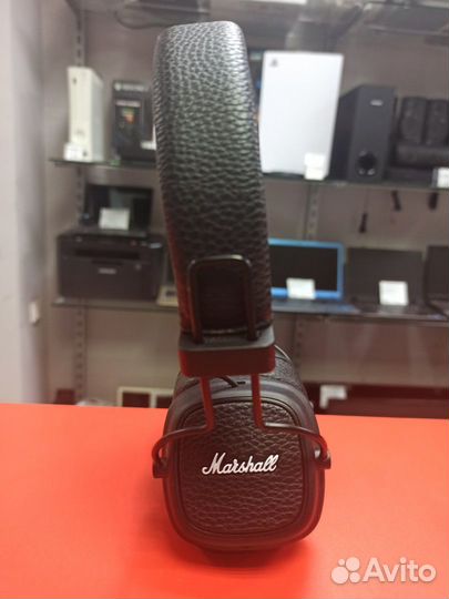 Наушники Marshall 3 bluetooth
