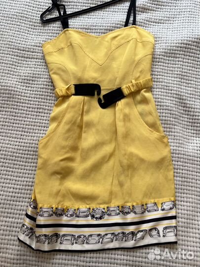 Платье Roberto cavalli, Jast cavalli р S Оригинал