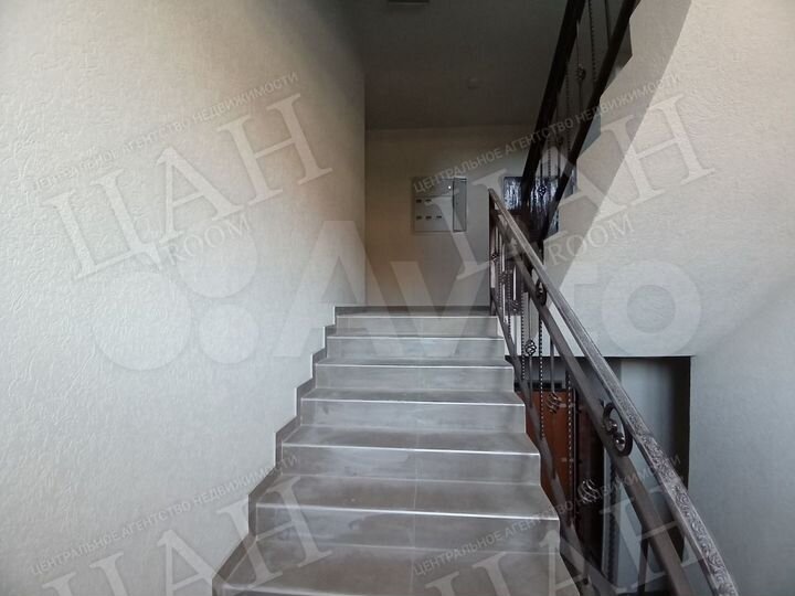 1-к. квартира, 36,9 м², 1/4 эт.