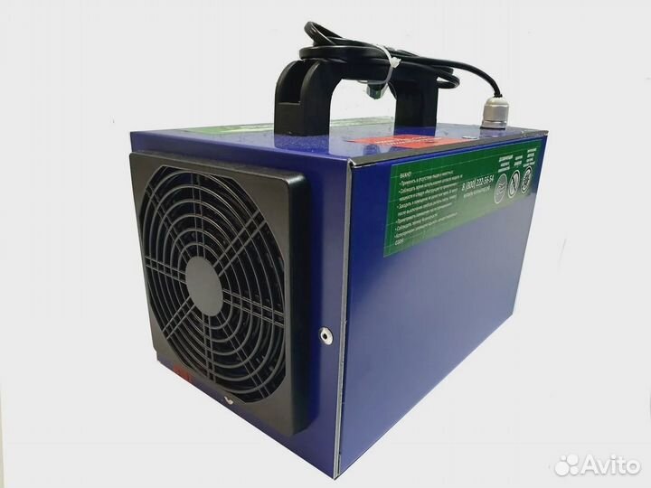 Озонатор промышленный 20 гр/ч (генератор озона)