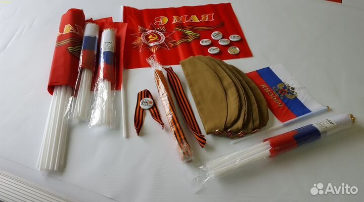 Флаги оптом доставка значки пилотки