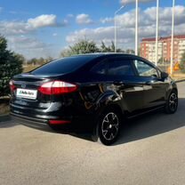 Ford Fiesta 1.6 AMT, 2015, 166 000 км, с пробегом, цена 1 000 000 руб.