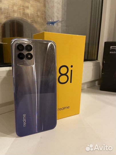 realme 8i, 6/128 ГБ