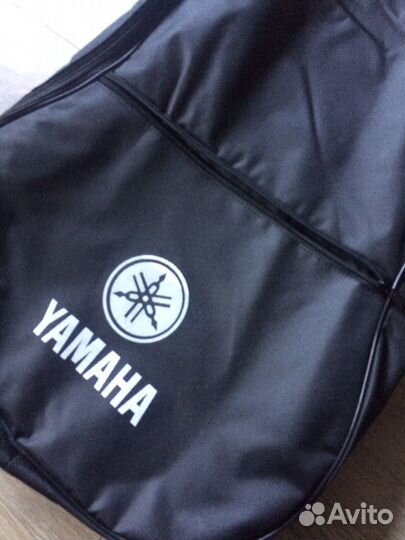 Чехол для Гитары плотный для полноразмерных гитар