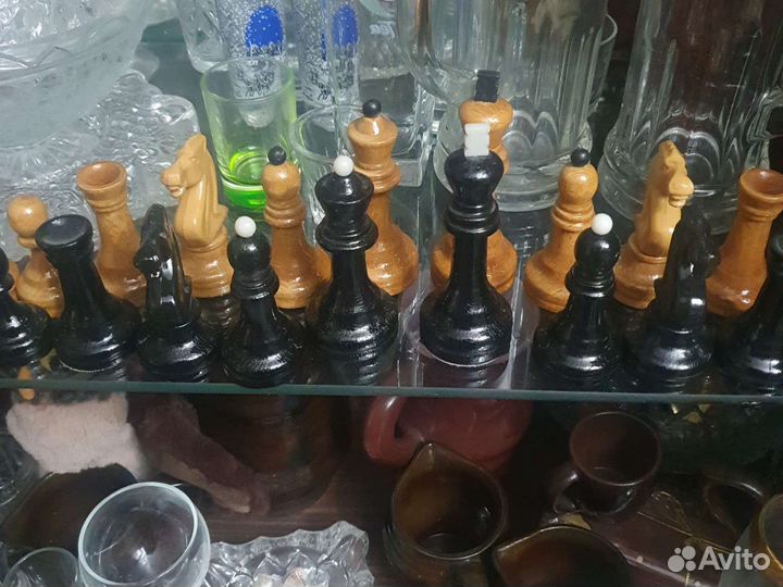 Шахматы гроссмейстерские СССР