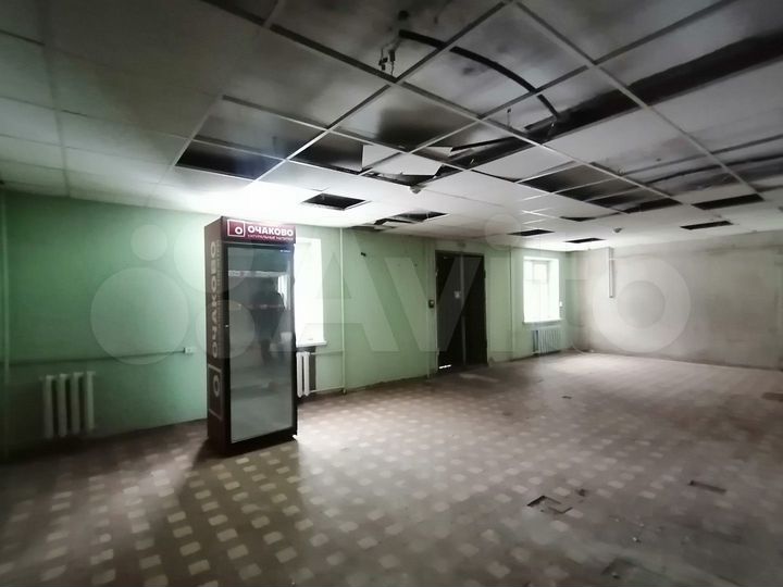 Магазин на первой линии, на Западной поляне,180 м²