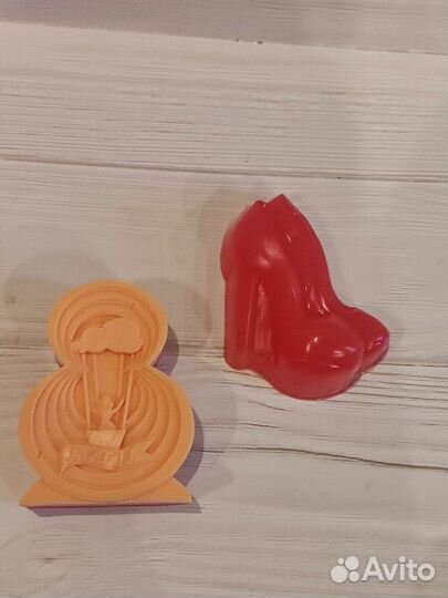 Мыло ручной работы 8 марта