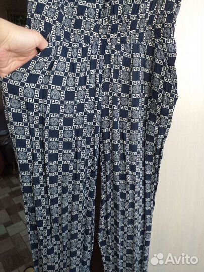 Комбинезон летний 46