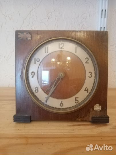 Часы советские 