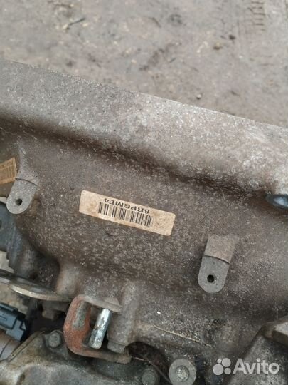 МКПП 1.8 Honda Civic