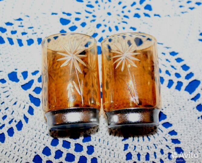 Стопки СССР. Лот