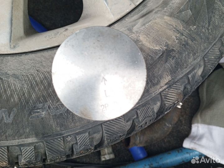 Поршни с кольцами и пальцами 58,5 на Яву 634