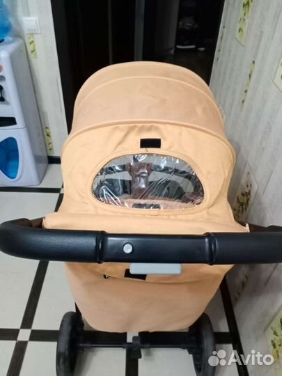 Коляска Рант+коляска для путешествий В подарок