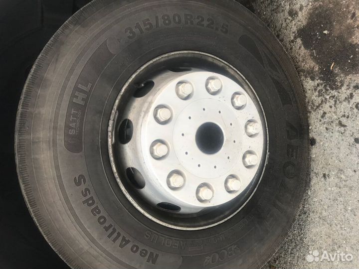 Renault Premium 450dxi, 2009